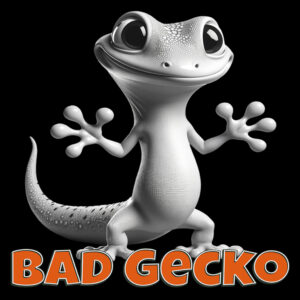 Bad Gecko - Image 1