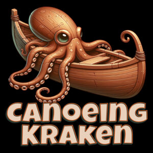 Canoeing Kraken - Image 1