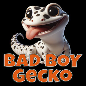 Crazy Gecko - Image 1