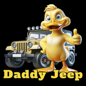 Daddy Jeep - Image 1