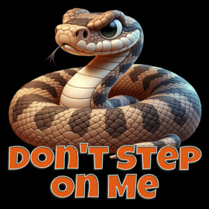 Dont Step On Me - Image 1