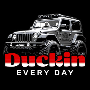 Duckin Jeep - Image 1