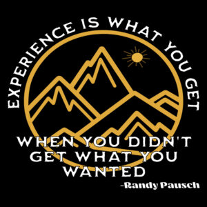 Experience Is What You Get - Image 1