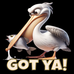 Got Ya Pelican - Image 1