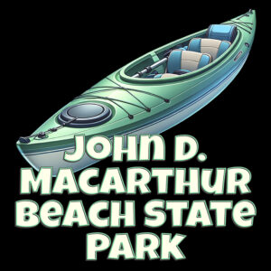 John D Macarthur Beach State Park Kayaking - Image 1