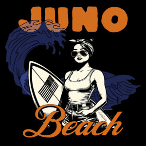 Juno Beach Wahine - Image 1