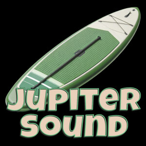 Jupiter Sound Paddle Boarding - Image 1