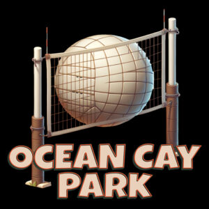 Ocean Cay Park Volleyball - Image 1