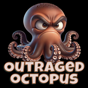 Outraged Octopus - Image 1