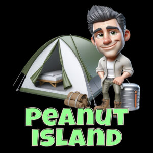 Peanut Island Camping - Image 1