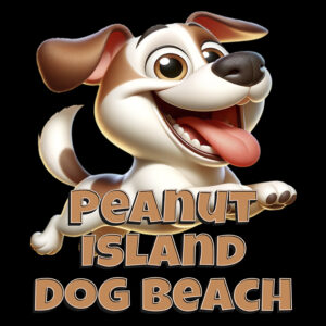 Peanut Island Dog Beach - Image 1