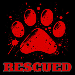 Rescued Paw - Image 1