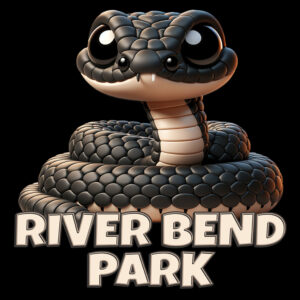 River Bend Park Snake - Image 1