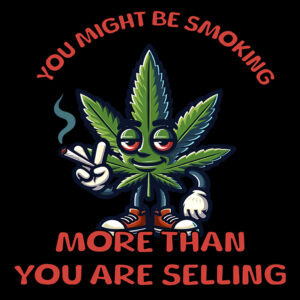 Smoking More Than You Are Selling - Image 1