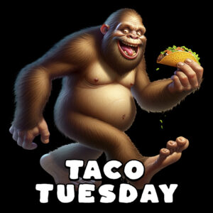 Taco Tuesday - Image 1